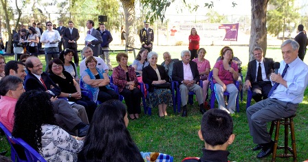 sps presidente